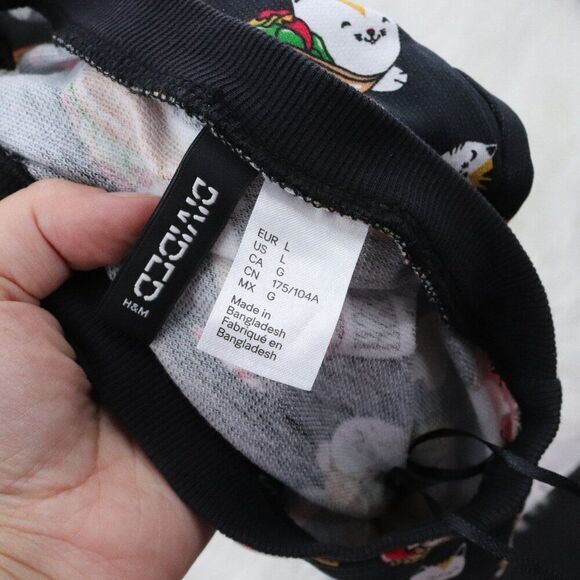 Divided H&M | Novelty Crewneck Sweater Large - Picture 5 of 7